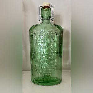 La Gritona Tequila Reposado Empty 750 ML Bottle